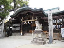 【東大阪市】お宮参りにおすすめの神社特集！新米ママのための産着レンタルガイド