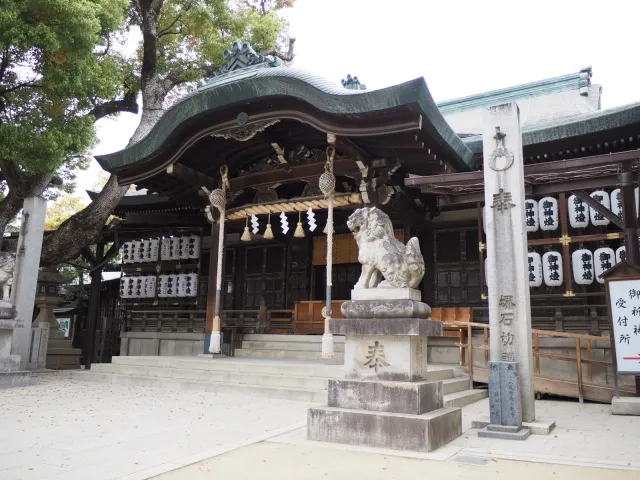 大阪府東大阪市 お宮参りおすすめ神社特集