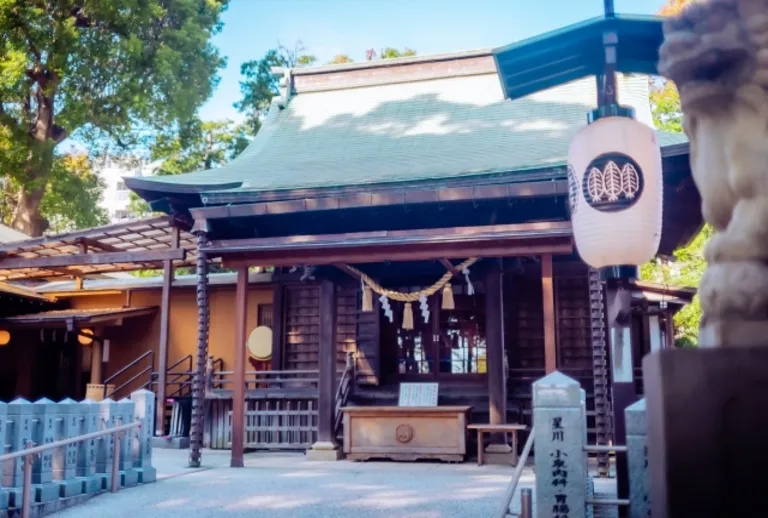 星川杉山神社