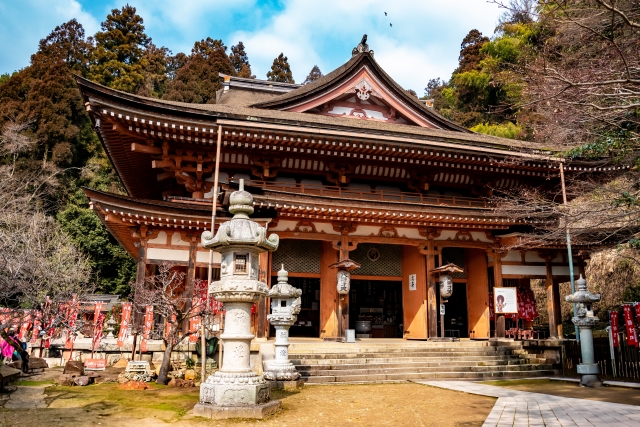 宝厳寺