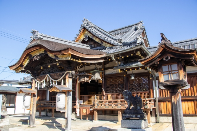 豊国神社