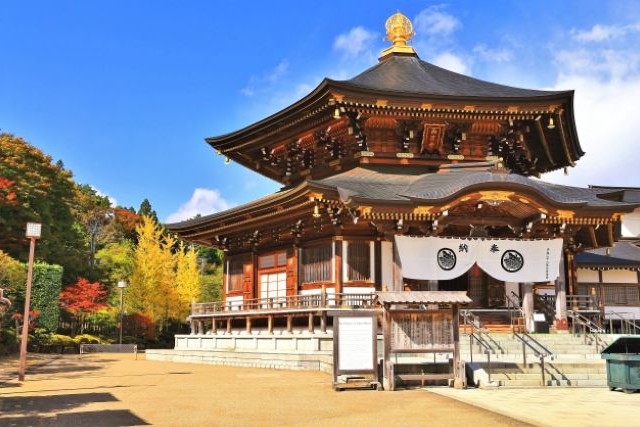 定義如来西方寺