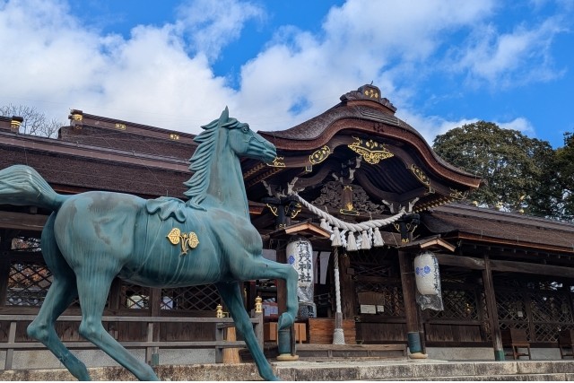 賀茂神社