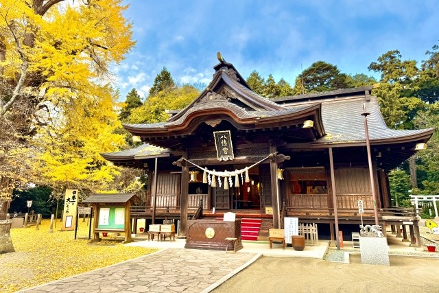 水戸八幡宮
