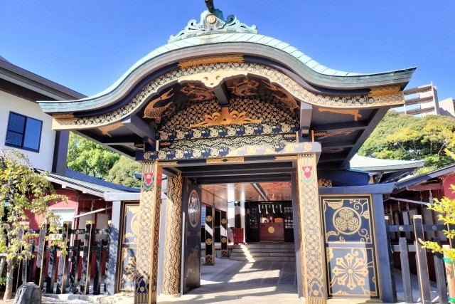水戸東照宮