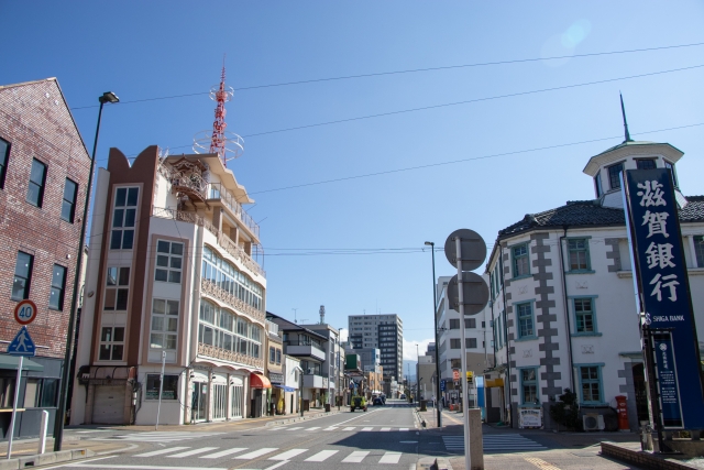 滋賀県長浜市