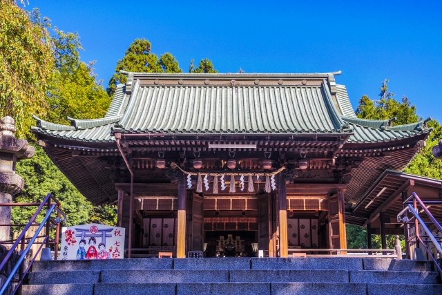 仙台東照宮