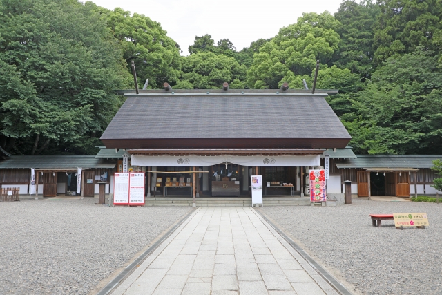 常磐神社