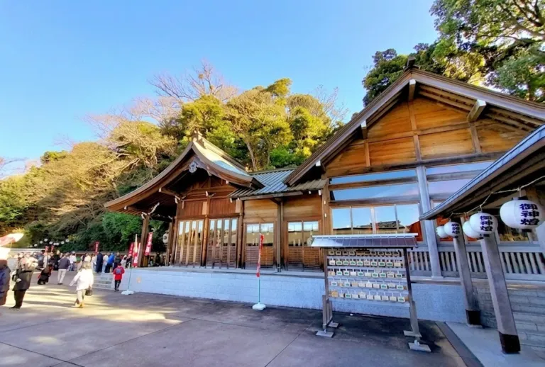 富岡八幡宮
