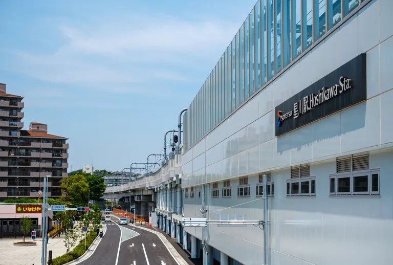 横浜市保土ケ谷区