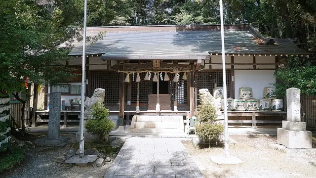 売布神社