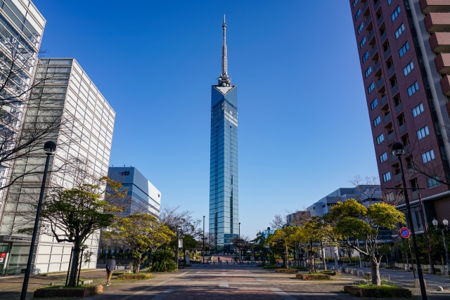 福岡市