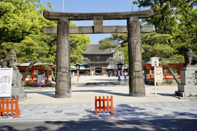 筥崎宮