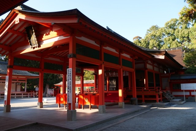 香椎宮