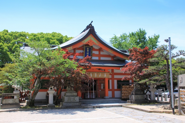 賀茂神社