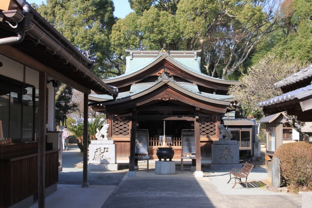 名島神社