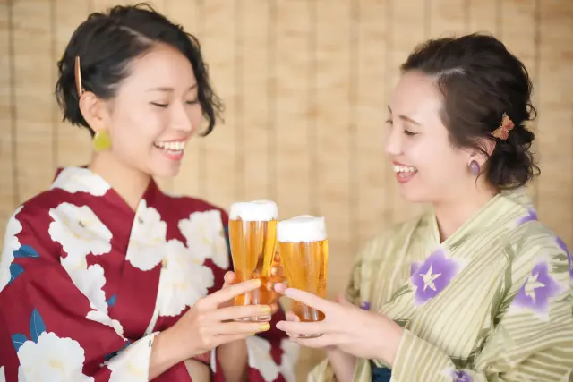 ビアガーデン