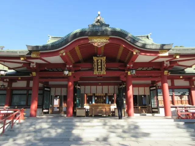 西宮神社