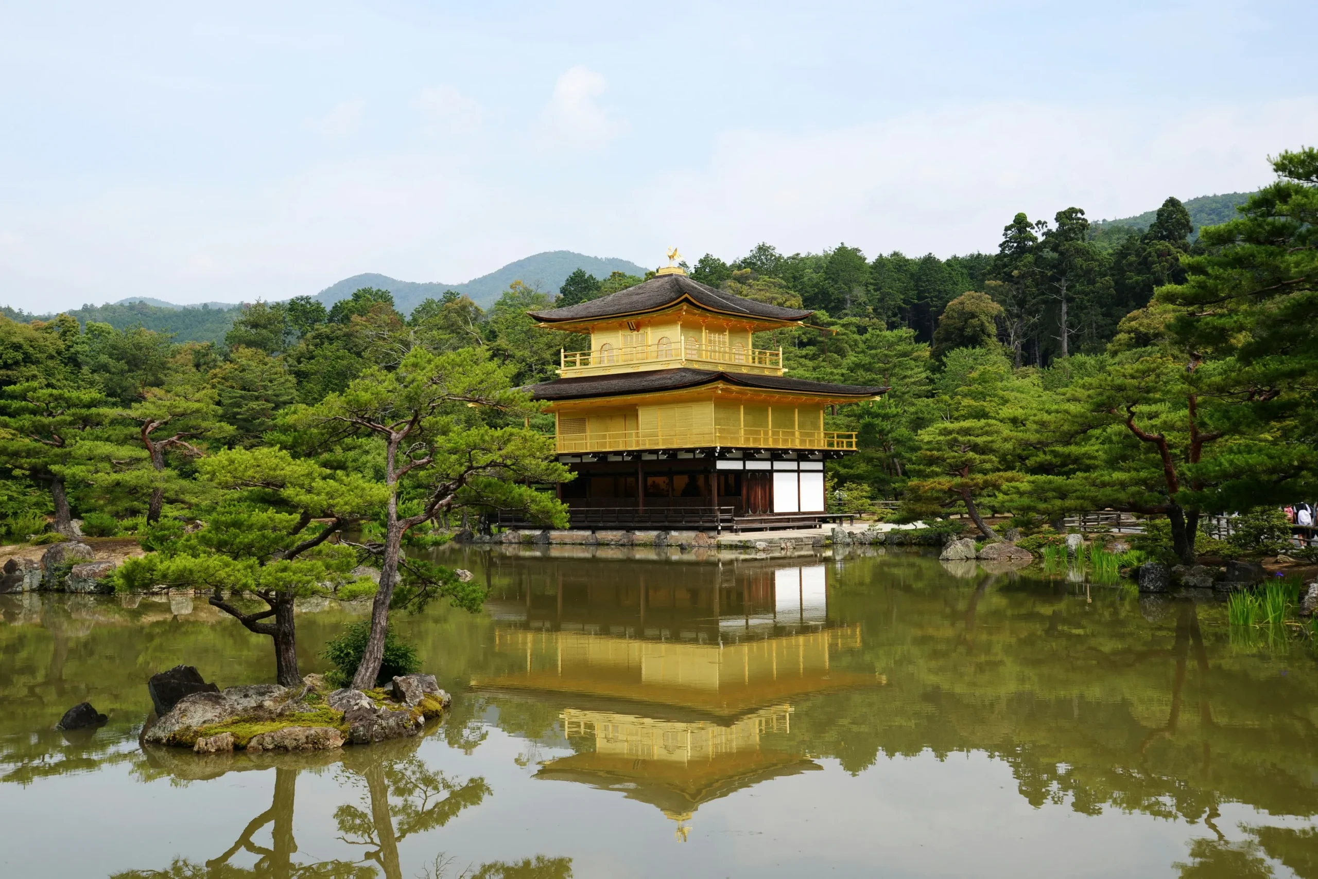 金閣寺