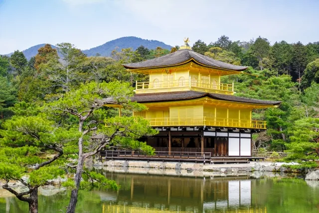 金閣寺1