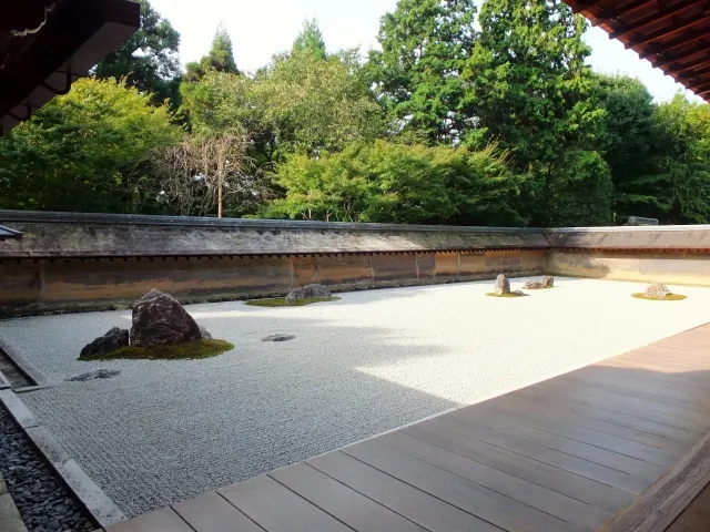 龍安寺