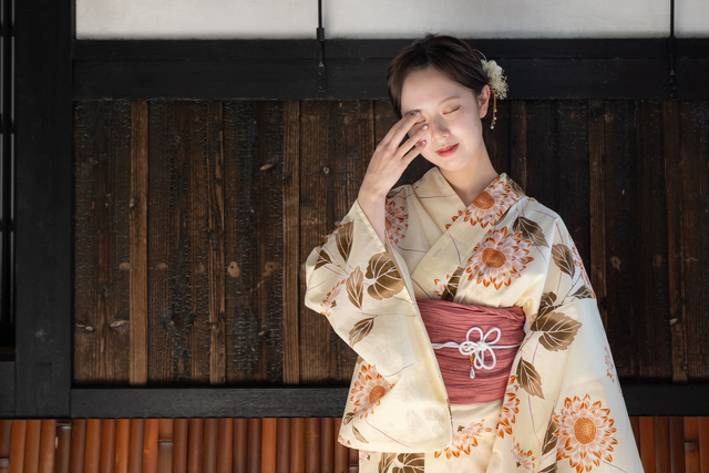 浴衣フォト
