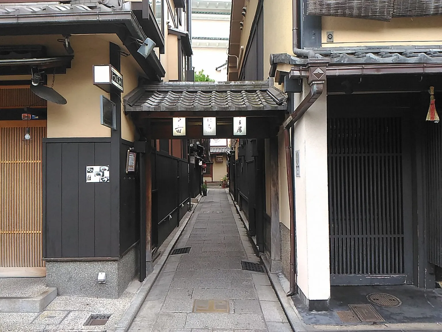 祇園周辺