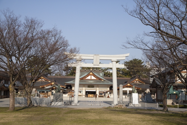 広島護國神社