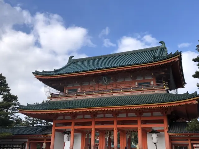 平安神宮