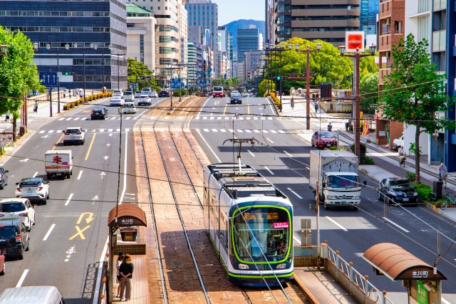 広島市