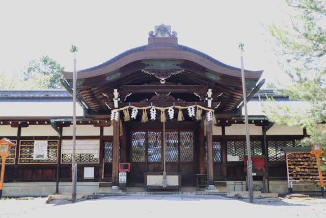 新日吉神宮