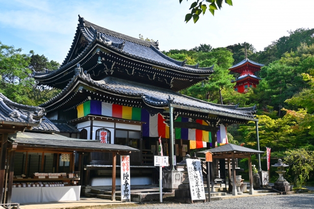 今熊野観音寺