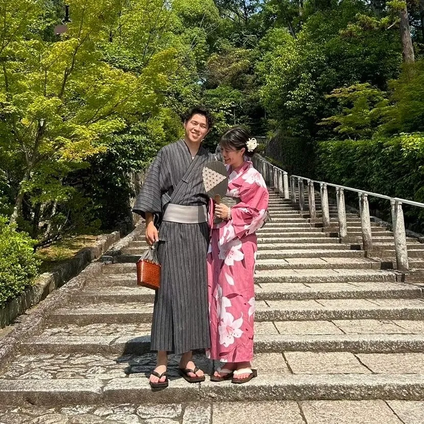 階段を活用する