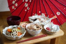 【猛暑対策】自宅でお食い初め！赤ちゃん着物ネットレンタル×仕出し料理で叶える安心のお祝いガイド