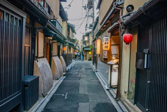 先斗町