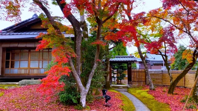 宝厳院