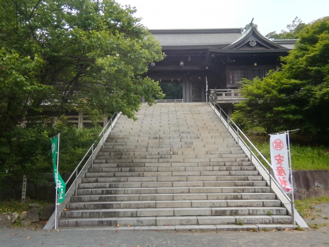 高見神社