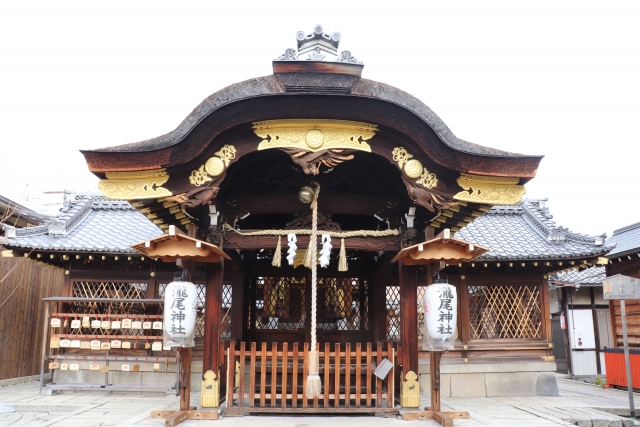 瀧尾神社