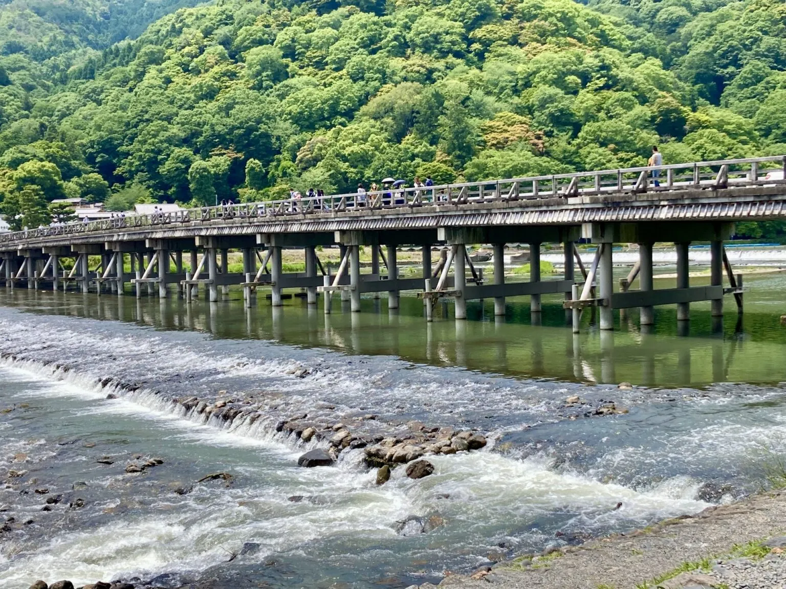 渡月橋