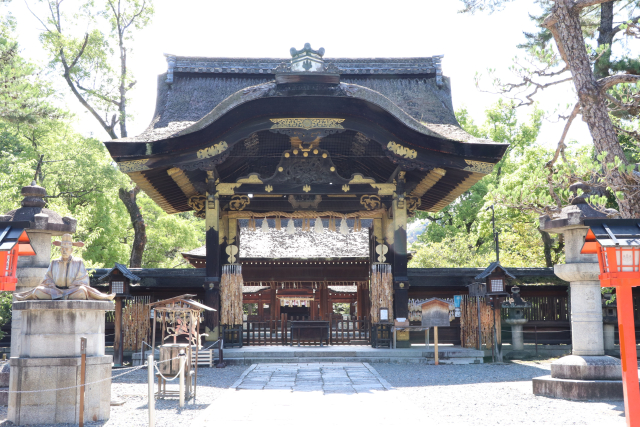 豊国神社