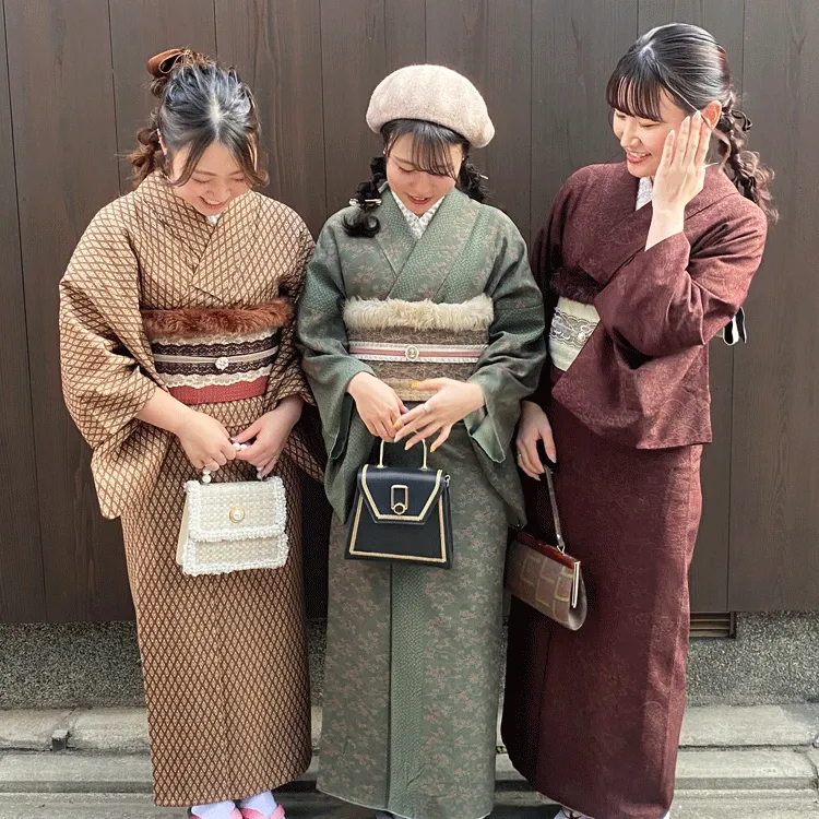 レトロな小物の活用