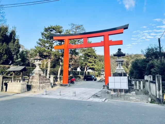 吉田神社