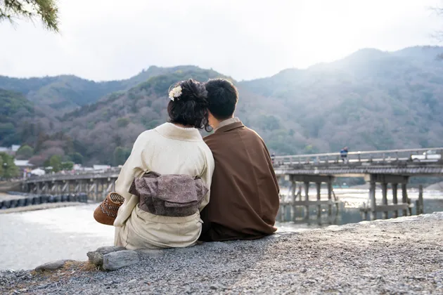 渡月橋