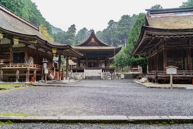 日吉大社