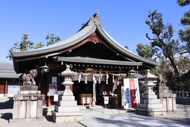 萱野神社