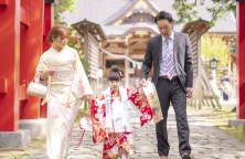 【2026年版】相模原市で七五三詣り！人気の神社3選と初穂料・ご祈祷の予約方法