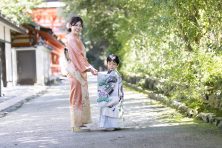 七五三はママも着物で！一生の思い出に残る母親の訪問着選びとレンタルガイド