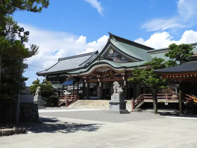福井市神明神社