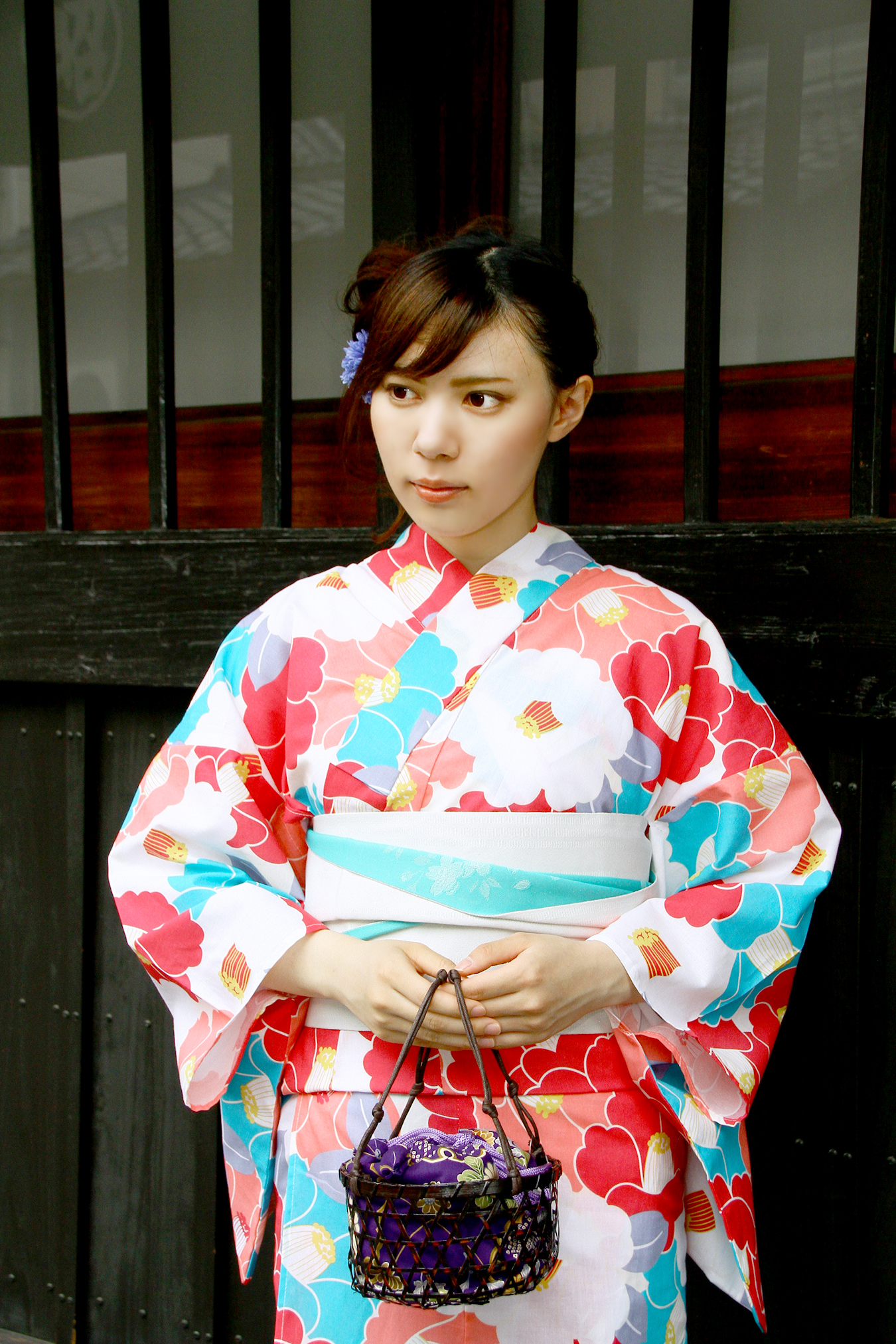 浴衣3
