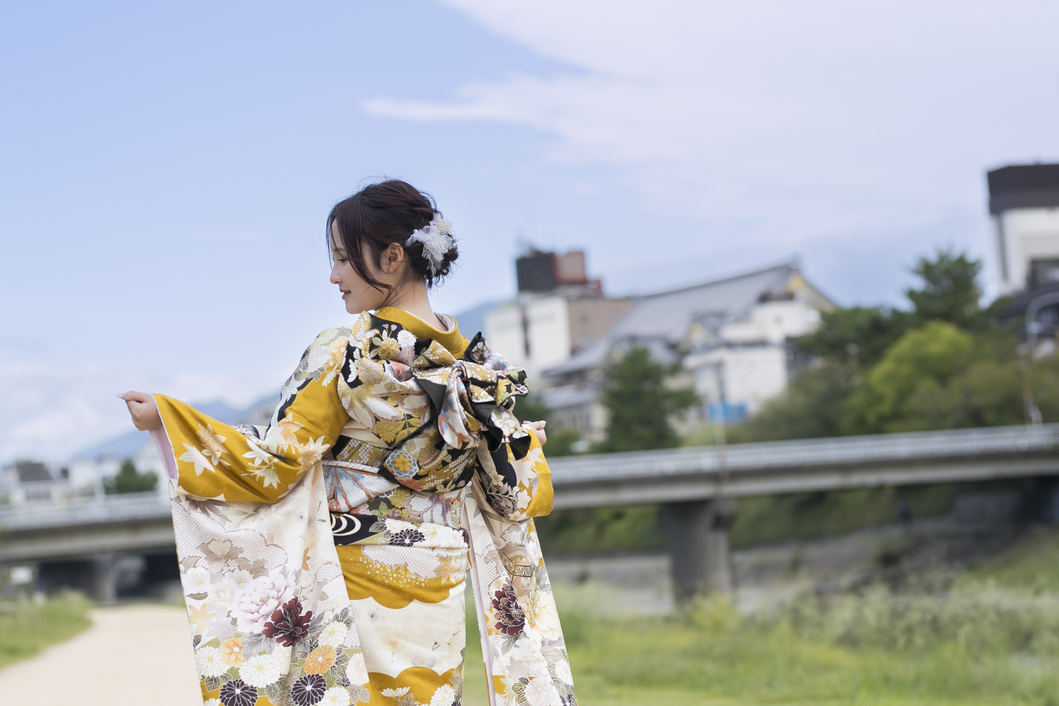 振袖着用イメージ